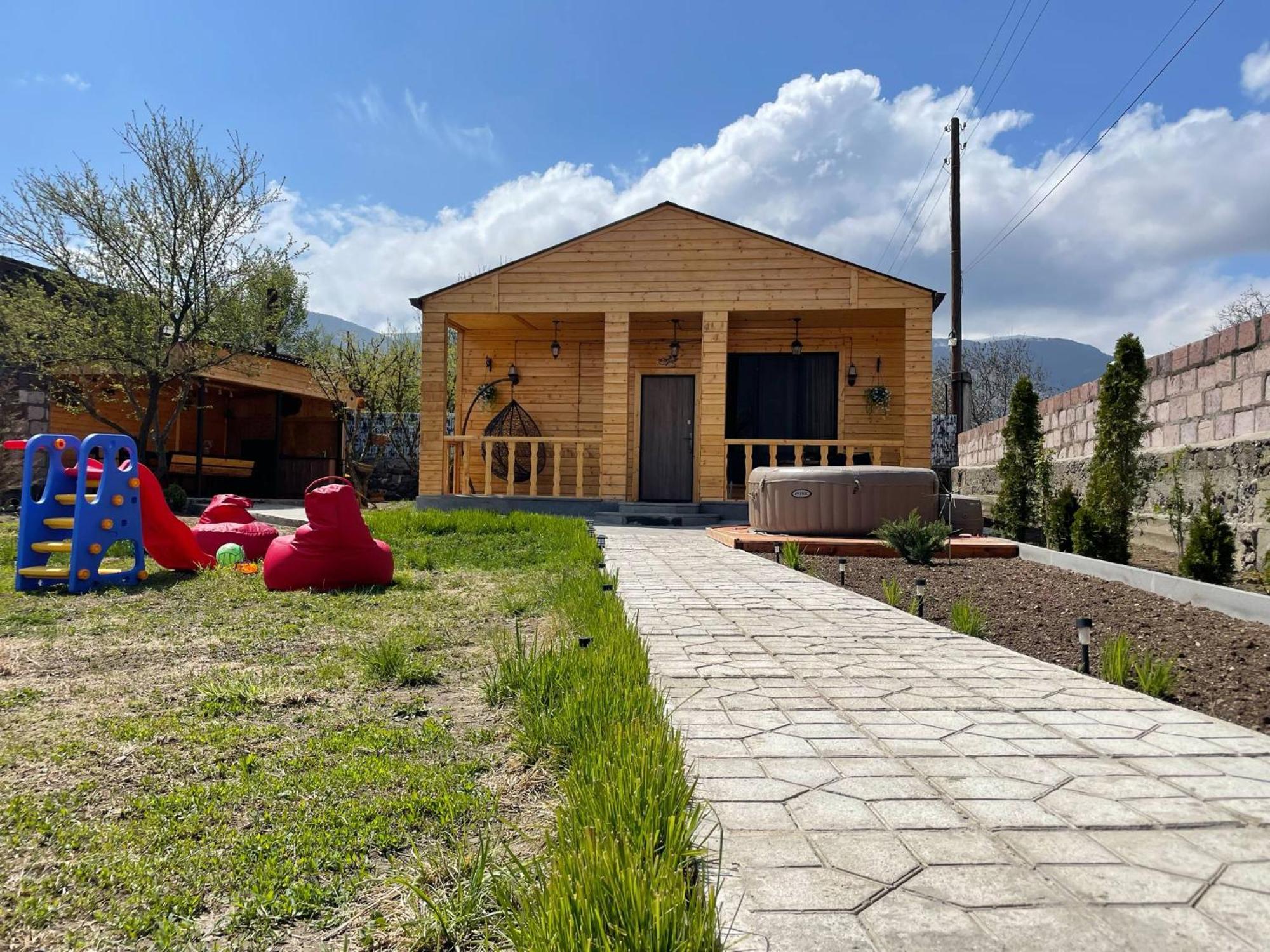 Eco House Odzun